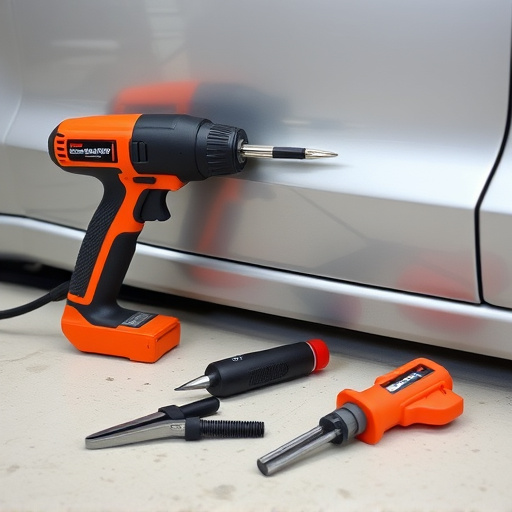 dent removal tools