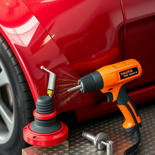 dent removal tools