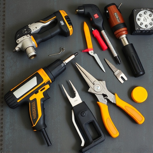 dent removal tools