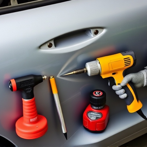 dent removal tools