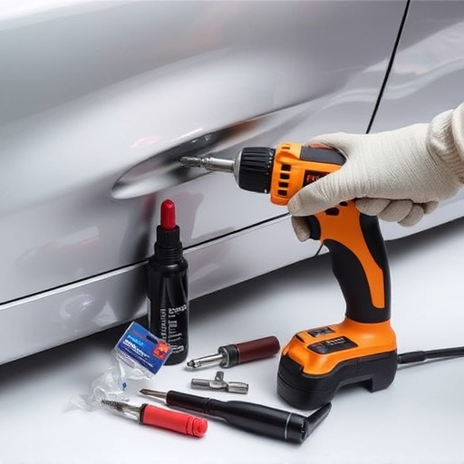 dent removal tools