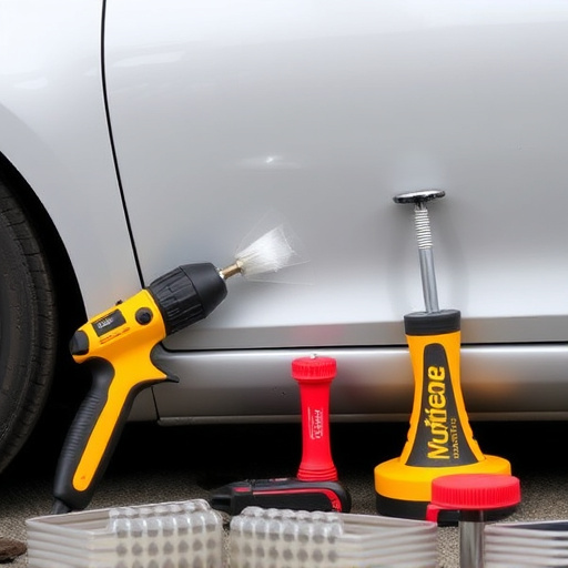 dent removal tools
