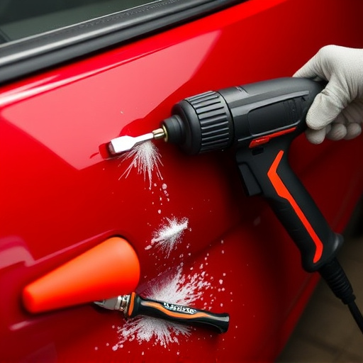 dent removal tools