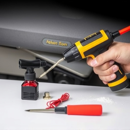 dent removal tools