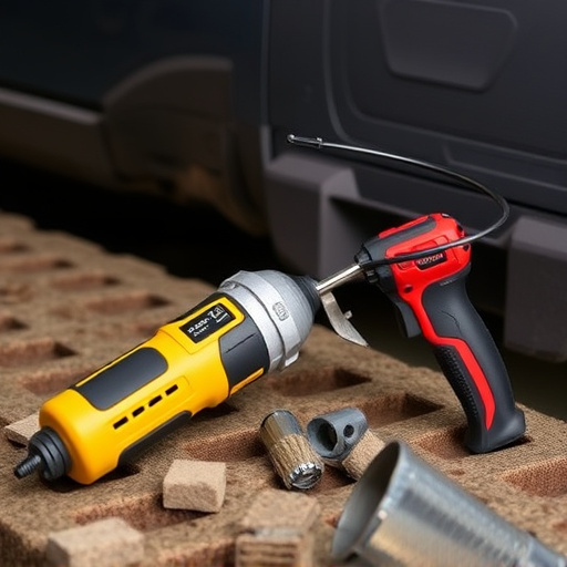 dent removal tools