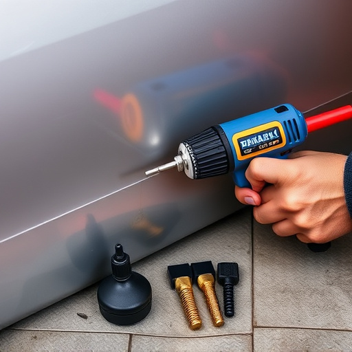 dent removal tools