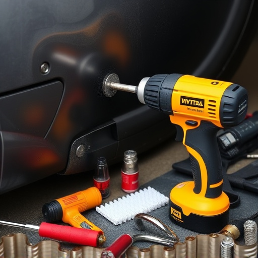 dent removal tools