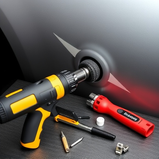 dent removal tools