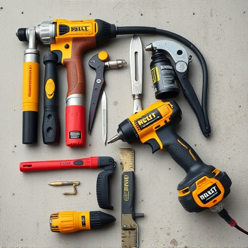 dent removal tools