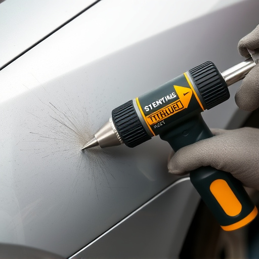dent removal tools