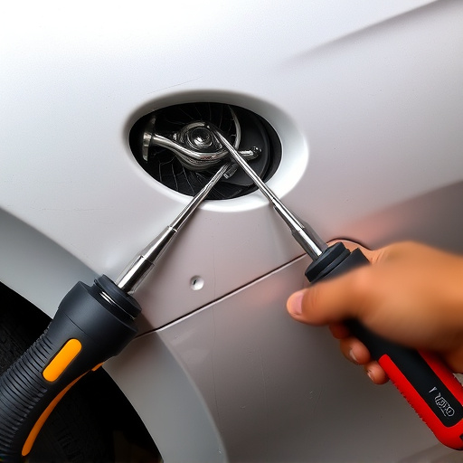 dent removal tools