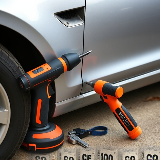 dent removal tools
