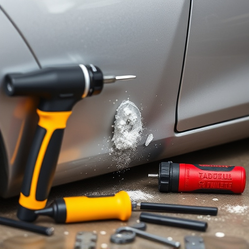 dent removal tools