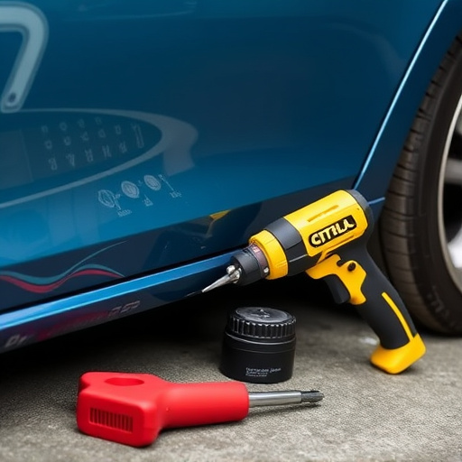 dent removal tools