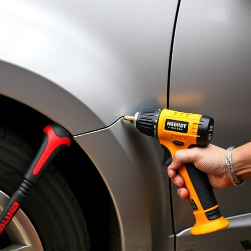 dent removal tools