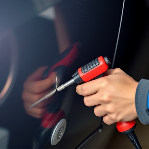dent removal tools