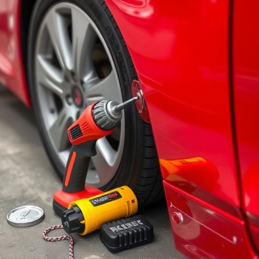 dent removal tools