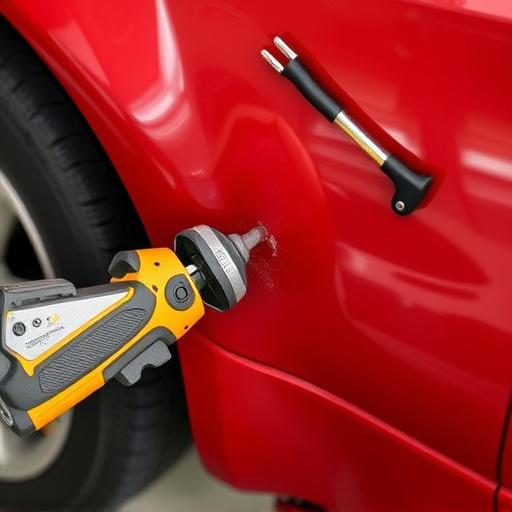 dent removal tools