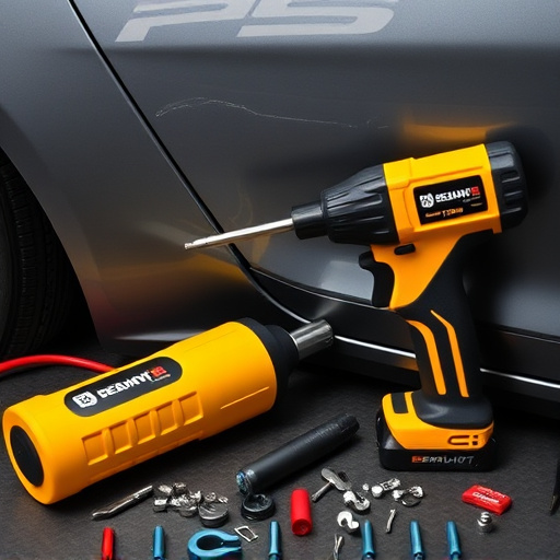 dent removal tools