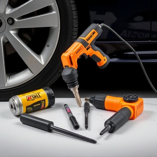 dent removal tools