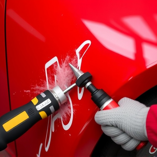 dent removal tools
