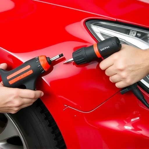 dent removal tools