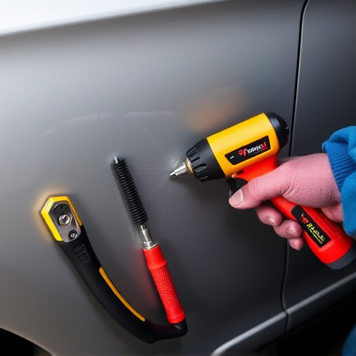 dent removal tools