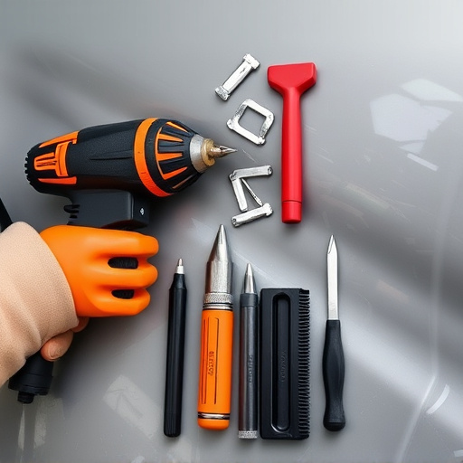 dent removal tools