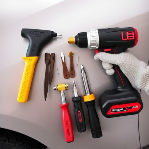 dent removal tools