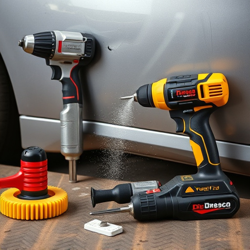 dent removal tools