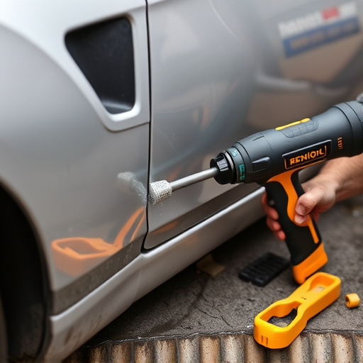 dent removal tools
