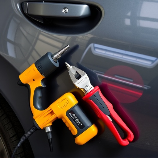 dent removal tools