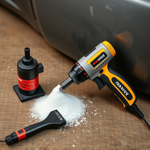 dent removal tools