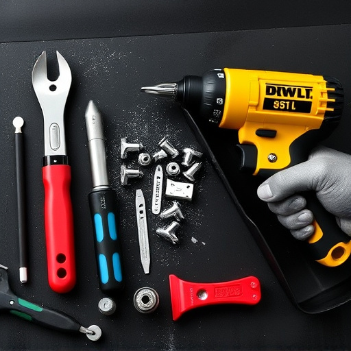 dent removal tools