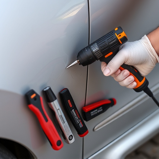dent removal tools