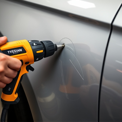 dent removal tools