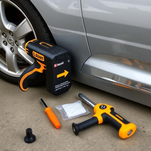dent removal tools
