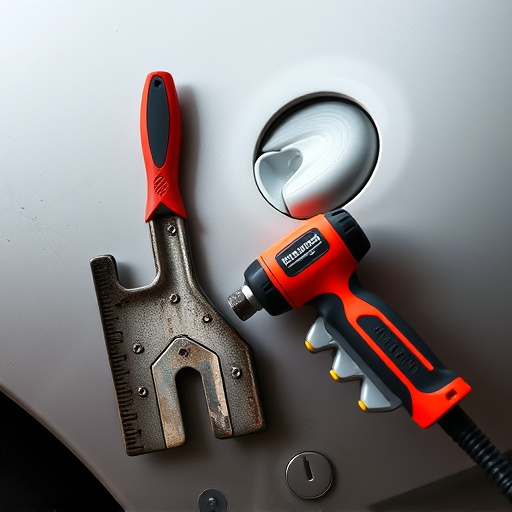 dent removal tools