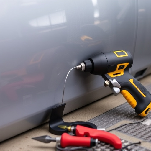 dent removal tools