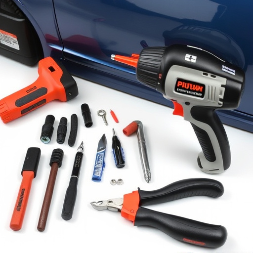 dent removal tools
