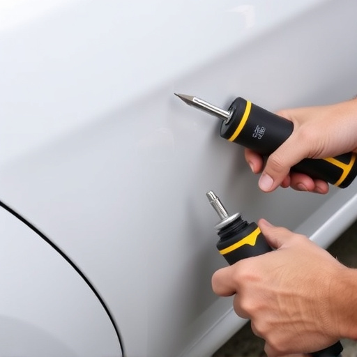 dent removal tools