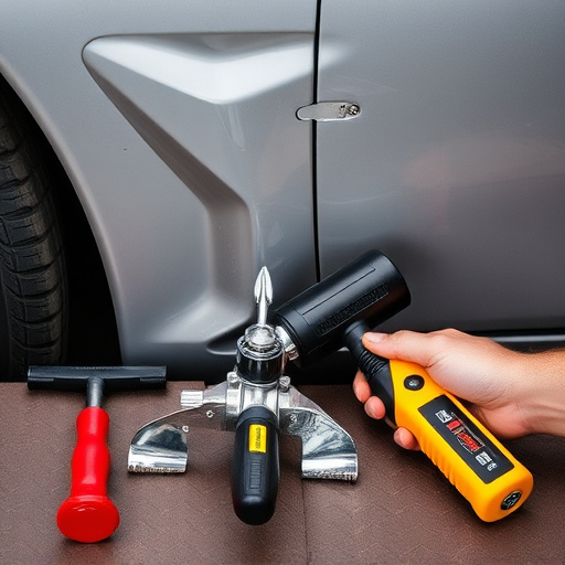 dent removal tools