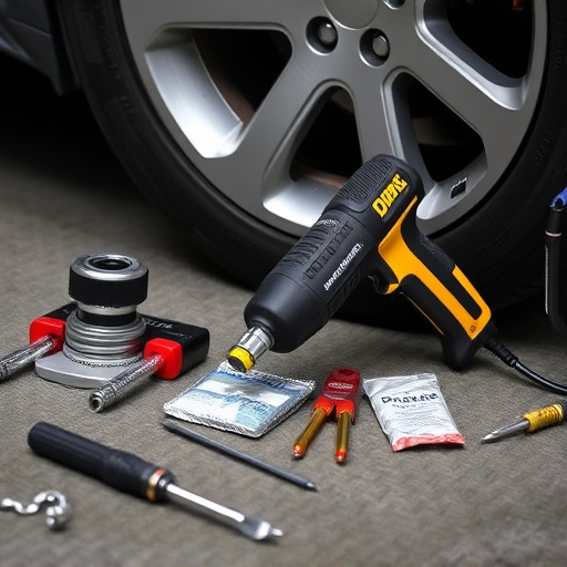 dent removal tools
