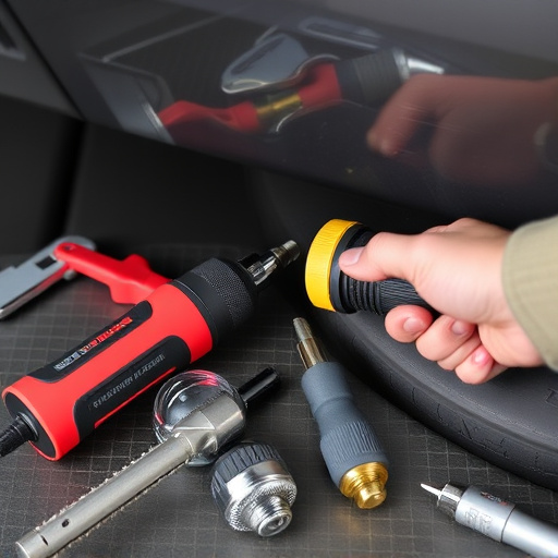 dent removal tools