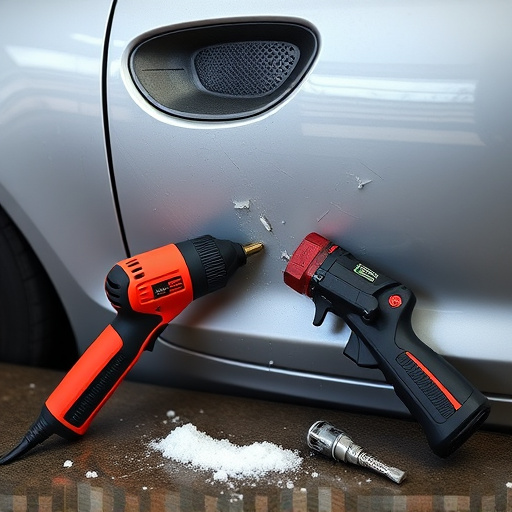 dent removal tools