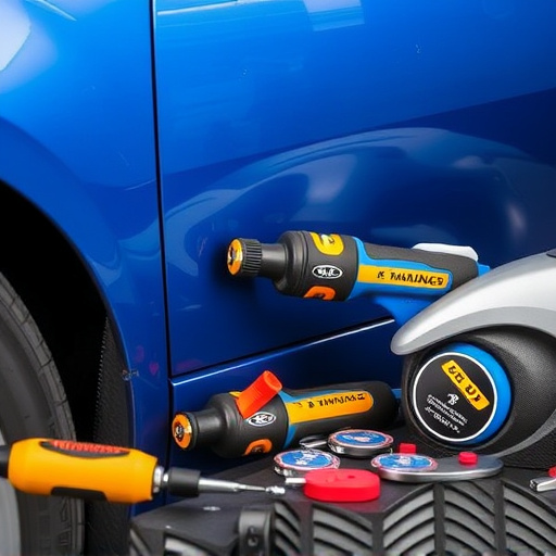 dent removal tools