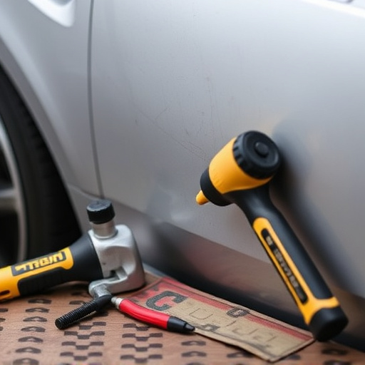 dent removal tools