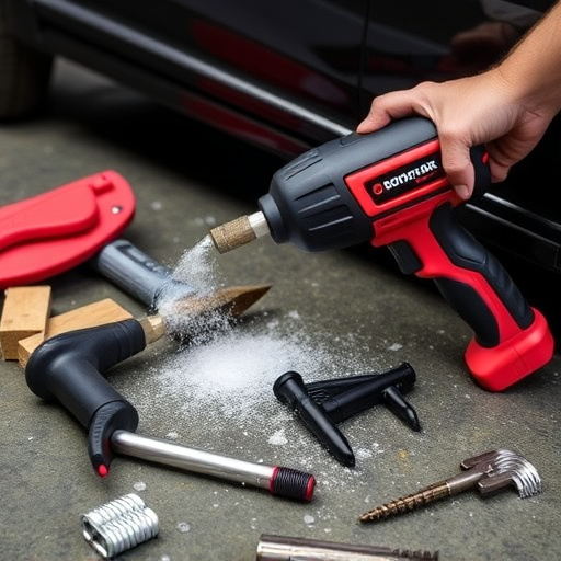 dent removal tools