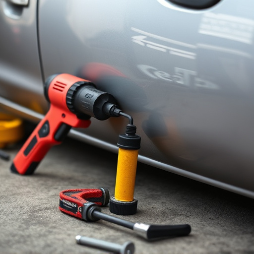 dent removal tools