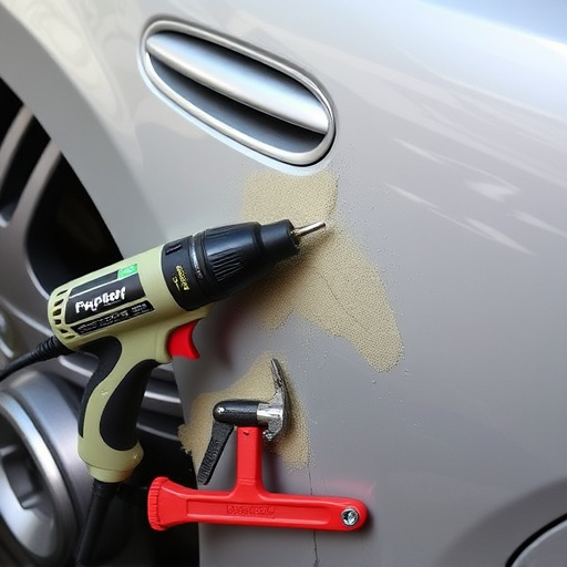 dent removal tools